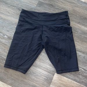 Lululemon Bike Shorts 9’’